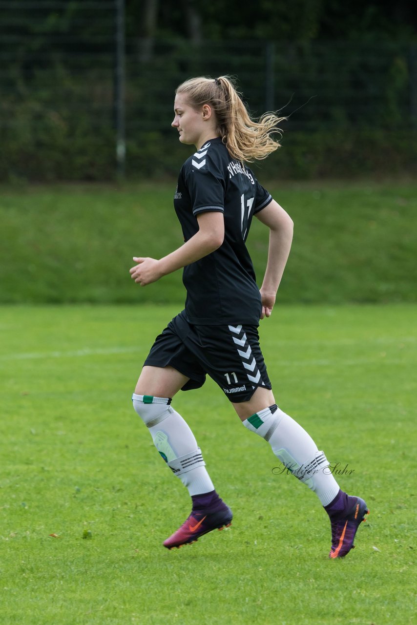 Bild 157 - Frauen SVHU 2 - Wellingsbuettel 1 : Ergebnis: 2:2